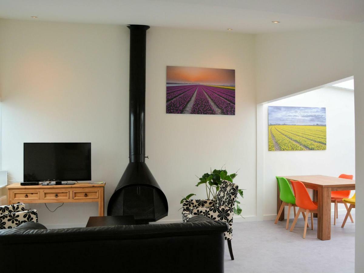 Fresh And Colorful Holiday Home Near The Beach Sea Dunes And Lake โนร์ดไวย์เกอร์เฮาท์ ภายนอก รูปภาพ