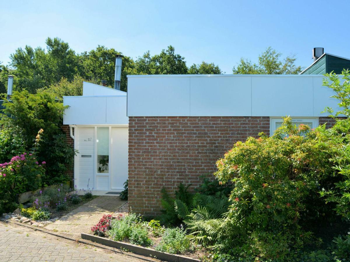 Fresh And Colorful Holiday Home Near The Beach Sea Dunes And Lake โนร์ดไวย์เกอร์เฮาท์ ภายนอก รูปภาพ