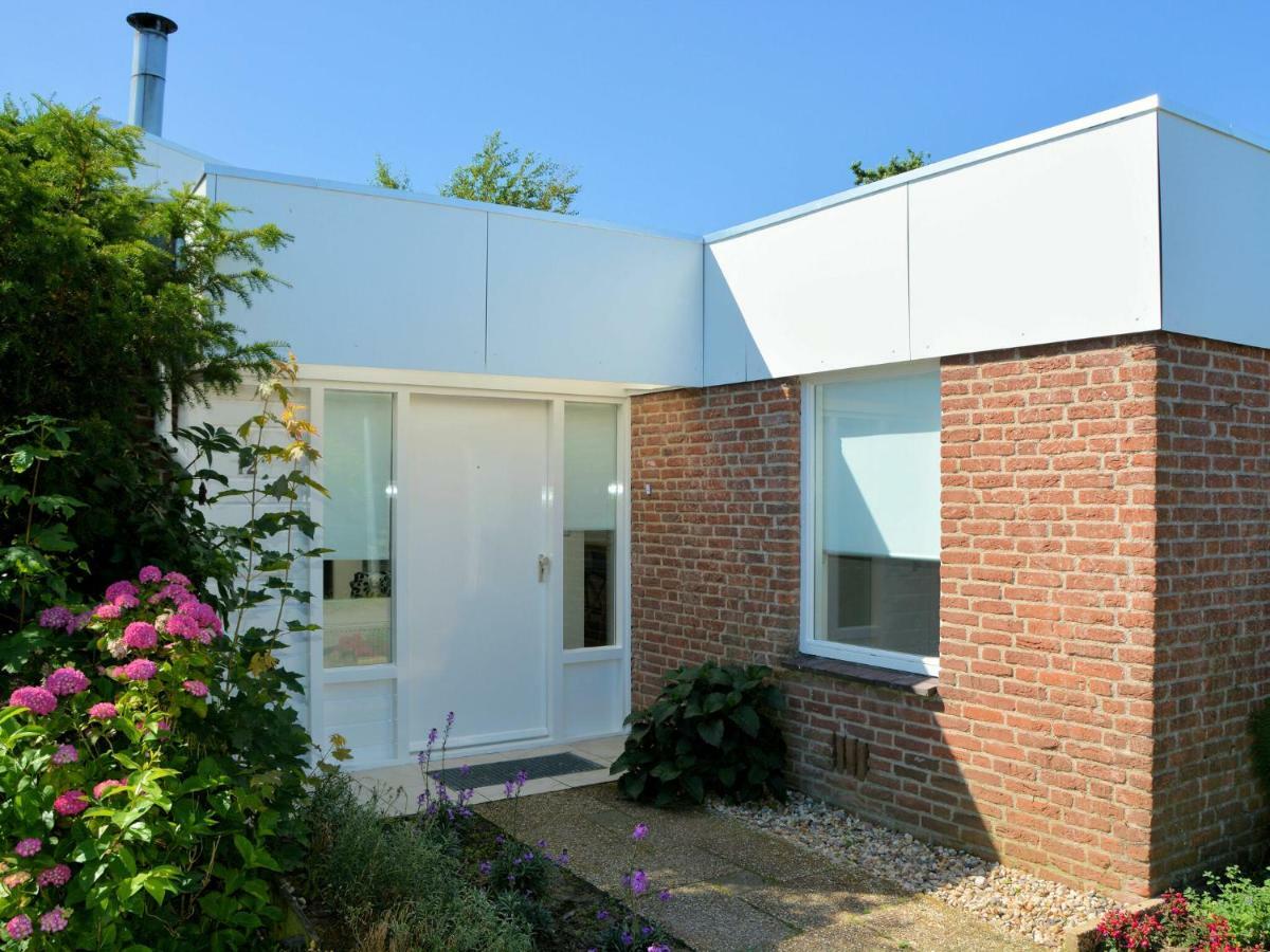 Fresh And Colorful Holiday Home Near The Beach Sea Dunes And Lake โนร์ดไวย์เกอร์เฮาท์ ภายนอก รูปภาพ